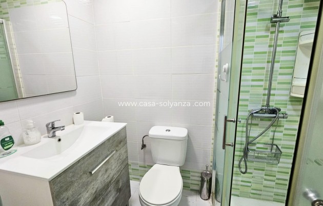 Resale - Bungalow - Torrevieja - Nueva Torrevieja