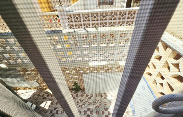 Resale - Bungalow - Torrevieja - Nueva Torrevieja