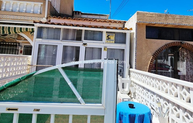 Resale - Bungalow - Torrevieja - Nueva Torrevieja