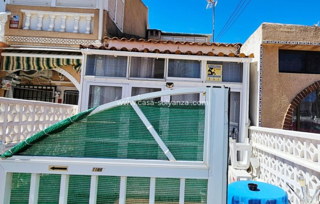 Resale - Bungalow - Torrevieja - Nueva Torrevieja