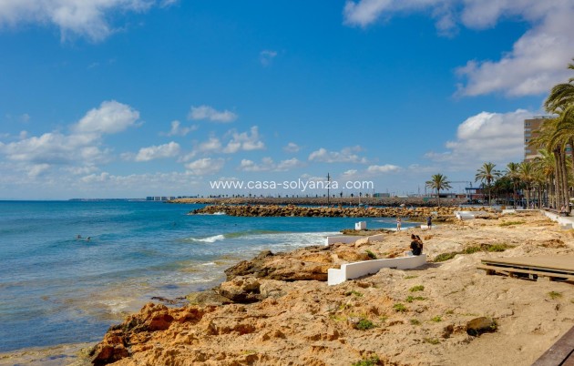 Resale - Bungalow - Torrevieja - Nueva Torrevieja