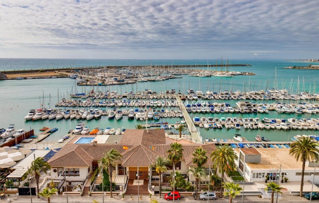 Resale - Bungalow - Torrevieja - Nueva Torrevieja