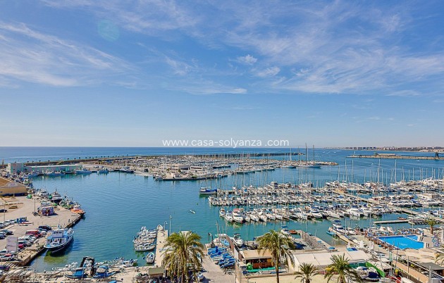 Resale - Bungalow - Torrevieja - Nueva Torrevieja