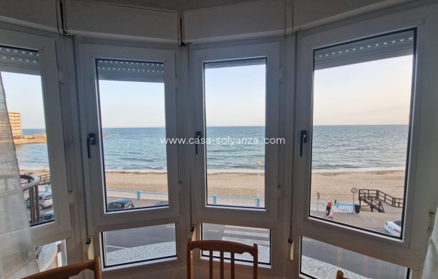 Reventa - Apartamento / piso - Torrevieja - Playa de los Locos