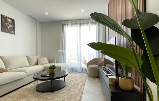 Reventa - Apartamento / piso - Torre Pacheco - Santa Rosalia Lake and Life Resort