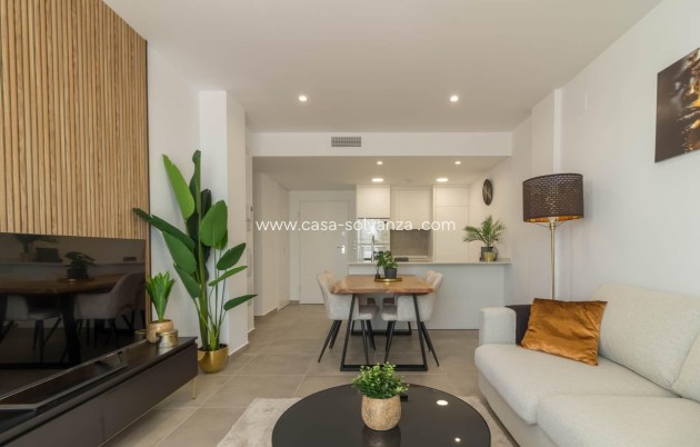 Reventa - Apartamento / piso - Torre Pacheco - Santa Rosalia Lake and Life Resort