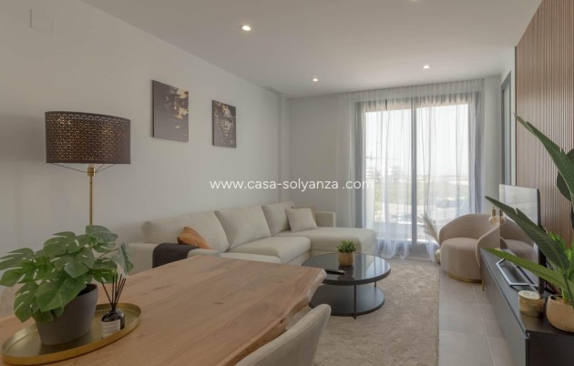 Reventa - Apartamento / piso - Torre Pacheco - Santa Rosalia Lake and Life Resort