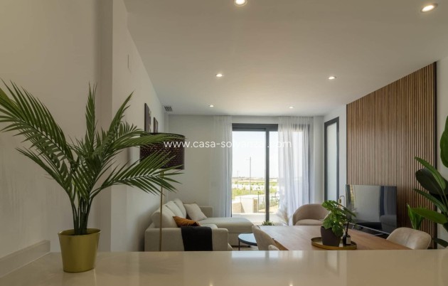 Reventa - Apartamento / piso - Torre Pacheco - Santa Rosalia Lake and Life Resort