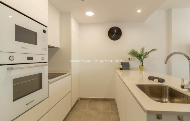 Reventa - Apartamento / piso - Torre Pacheco - Santa Rosalia Lake and Life Resort