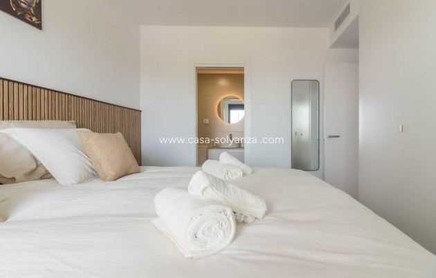 Reventa - Apartamento / piso - Torre Pacheco - Santa Rosalia Lake and Life Resort