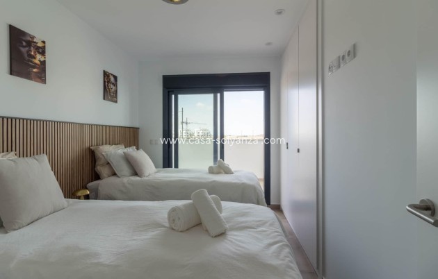 Reventa - Apartamento / piso - Torre Pacheco - Santa Rosalia Lake and Life Resort