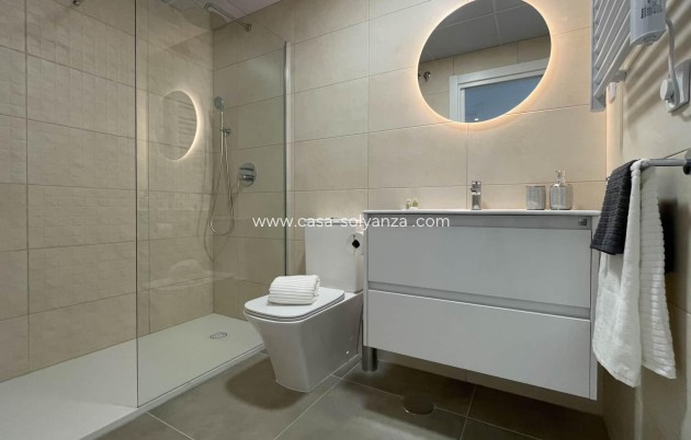 Reventa - Apartamento / piso - Torre Pacheco - Santa Rosalia Lake and Life Resort