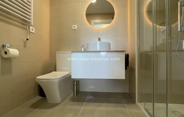 Reventa - Apartamento / piso - Torre Pacheco - Santa Rosalia Lake and Life Resort