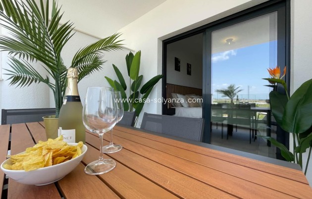 Reventa - Apartamento / piso - Torre Pacheco - Santa Rosalia Lake and Life Resort
