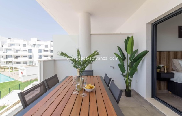 Reventa - Apartamento / piso - Torre Pacheco - Santa Rosalia Lake and Life Resort