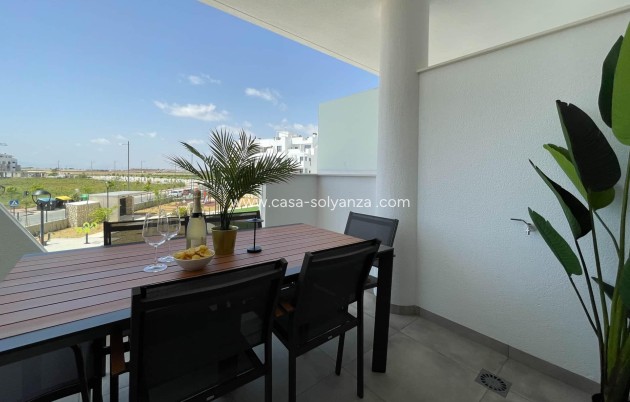 Reventa - Apartamento / piso - Torre Pacheco - Santa Rosalia Lake and Life Resort