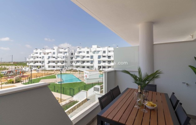 Reventa - Apartamento / piso - Torre Pacheco - Santa Rosalia Lake and Life Resort