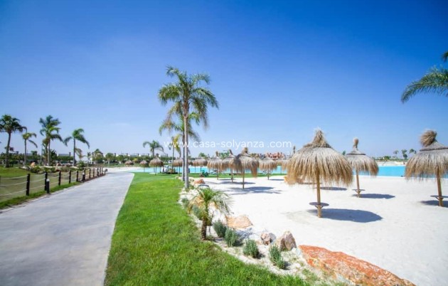 Reventa - Apartamento / piso - Torre Pacheco - Santa Rosalia Lake and Life Resort