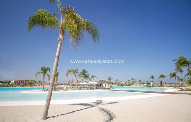 Reventa - Apartamento / piso - Torre Pacheco - Santa Rosalia Lake and Life Resort
