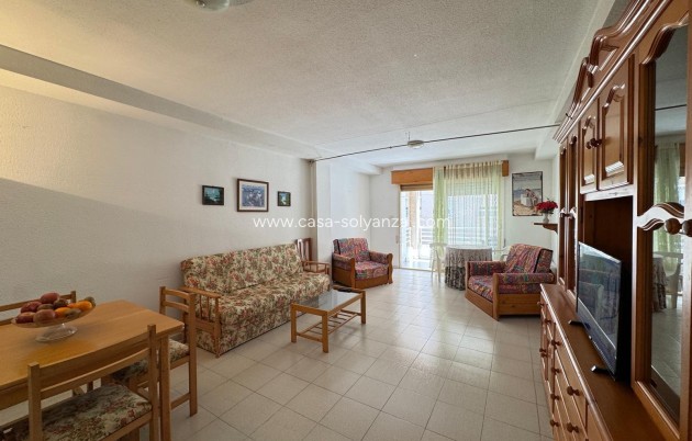 Resale - Apartment / flat - Torrevieja - Center