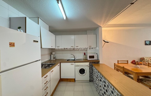 Resale - Apartment / flat - Torrevieja - Center