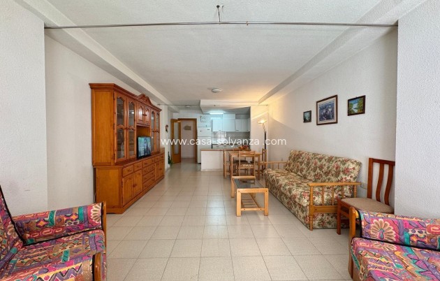 Resale - Apartment / flat - Torrevieja - Center
