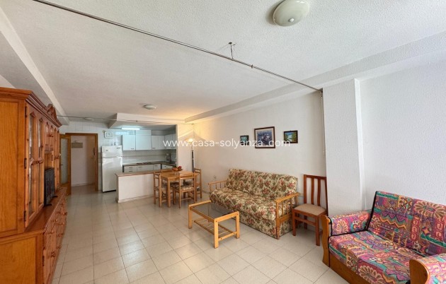 Resale - Apartment / flat - Torrevieja - Center