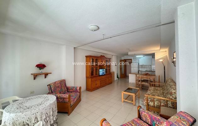 Resale - Apartment / flat - Torrevieja - Center