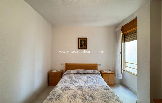Resale - Apartment / flat - Torrevieja - Center
