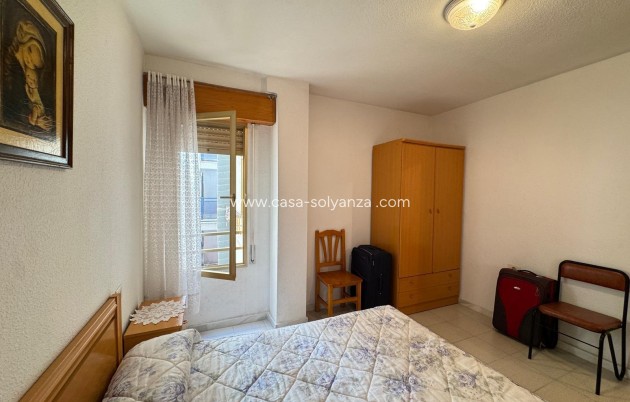 Resale - Apartment / flat - Torrevieja - Center