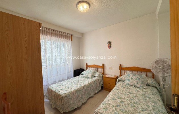 Resale - Apartment / flat - Torrevieja - Center