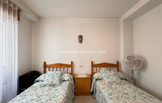 Resale - Apartment / flat - Torrevieja - Center