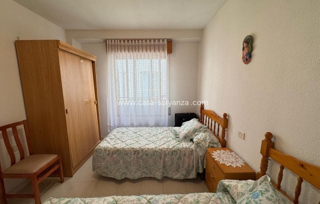 Resale - Apartment / flat - Torrevieja - Center