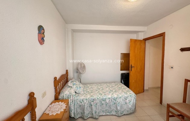 Resale - Apartment / flat - Torrevieja - Center