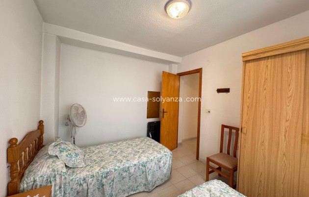 Resale - Apartment / flat - Torrevieja - Center
