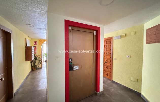 Resale - Apartment / flat - Torrevieja - Center