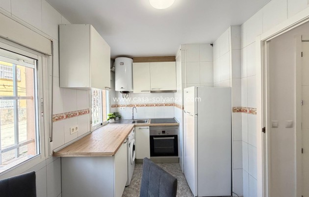 Reventa - Apartamento / piso - Torrevieja - Center