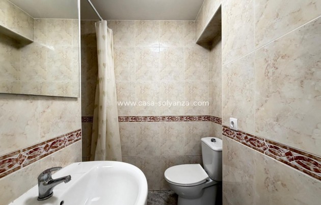 Reventa - Apartamento / piso - Torrevieja - Center