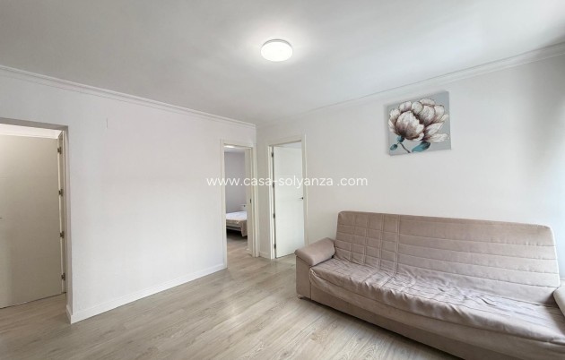 Reventa - Apartamento / piso - Torrevieja - Center
