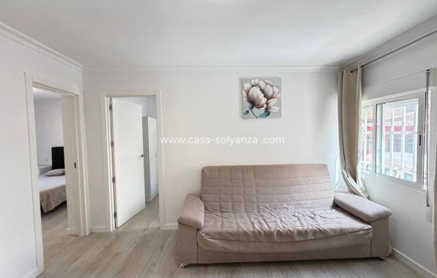 Reventa - Apartamento / piso - Torrevieja - Center