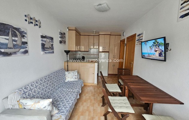 Herverkoop - Bungalow - Torrevieja - Lago jardin
