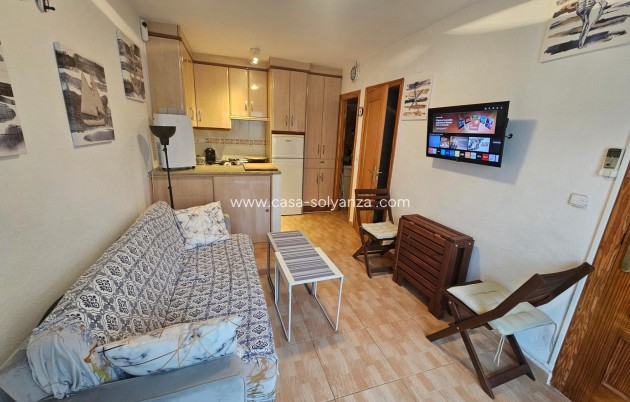 Herverkoop - Bungalow - Torrevieja - Lago jardin