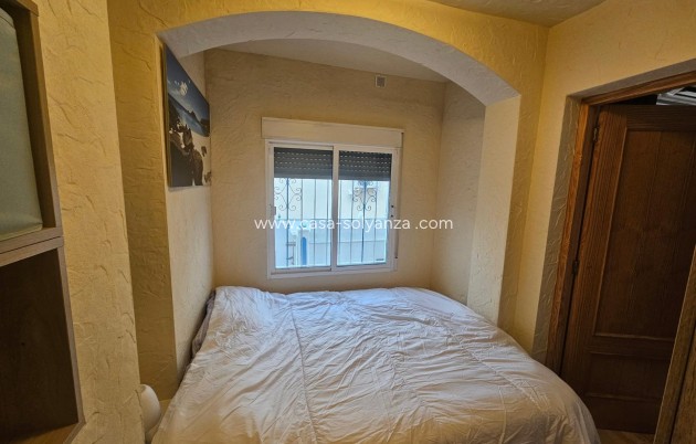 Herverkoop - Bungalow - Torrevieja - Lago jardin