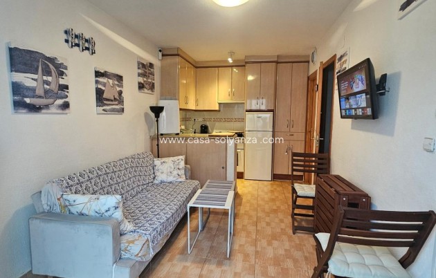 Herverkoop - Bungalow - Torrevieja - Lago jardin