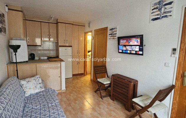 Herverkoop - Bungalow - Torrevieja - Lago jardin