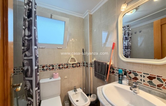 Resale - Apartment / flat - Torrevieja - Playa del Cura