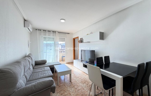 Resale - Apartment / flat - Torrevieja - Playa del Cura