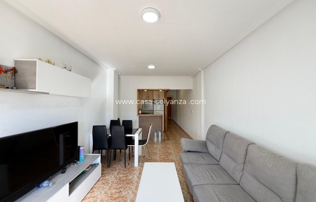 Resale - Apartment / flat - Torrevieja - Playa del Cura