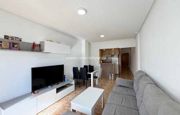 Resale - Apartment / flat - Torrevieja - Playa del Cura
