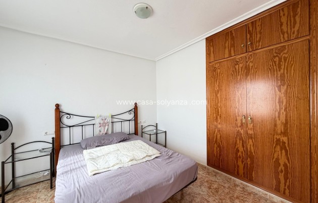 Resale - Apartment / flat - Torrevieja - Playa del Cura